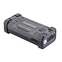 Пусковий пристрій Jump Starter для авто AVAPOW A58 (4000A) 71,04 Wh/19200mAh, фото 4