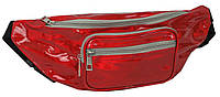 Сумка на пояс из искусственной кожи Loren Красный (SS113 red)