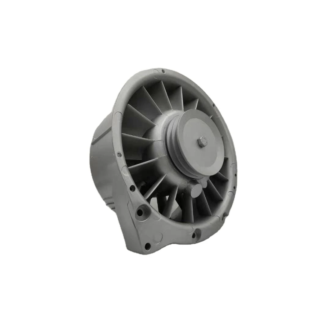 Вентилятор крильчатка 02425754 двигуна Deutz/Дойц F10L513, F12L413 ,F12L513, BF8L513, BF10L413, BF10L513