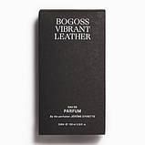 Парфумована вода Zara Bogoss Vibrant Leather Edp 100 ml, фото 3