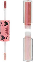 Жидкие тени для век - Makeup Revolution Disney&#39;s Minnie Mouse Liquid Eyeshadow Duo (1169787-2)