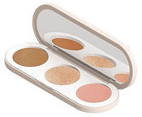 Палетка для лица 3 в 1 - Farmasi Peach Bite Palette (1296284-2)