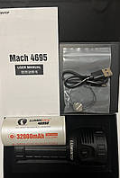 Lumintop Mach 4695 V2 USB TYPE-C 26000 люмен