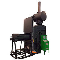 Термическая печь (утилизатор) для отходов УТ500Дмед (до 150 кг)