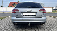 Оцинкованный фаркоп Audi A6 C6 2004-2011 (седан и универсал)