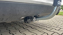 Оцинкований фаркоп Audi A6 C6 2004-2011 седан та універсал, фото 6