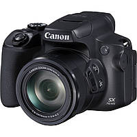 Фотоапарат Canon Powershot SX70 HS Black (3071C002)
