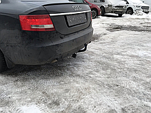 Фаркоп Audi A6 C6 2004-2011 (Ауді А6 С6) седан та універсал, фото 5