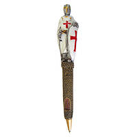 Сувенірна ручка Лицар кулькова