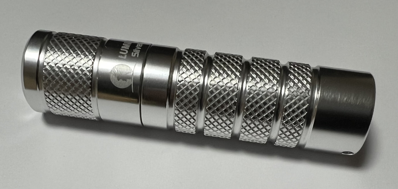 Lumintop Silver Fox 760 люмен EDC-брелок