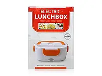 Термо ланч-бокс с подогревом 220В 40Вт Electronic Lunch Box LBX-002 24шт 9625