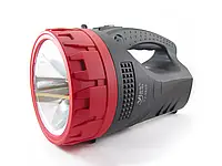 Фонарь ручной YAJA 1+25LED YJ-2829TP 20шт 8696