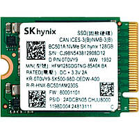 SSD M.2 NVMe 128GB 2230 Hynix BC501A PCIe