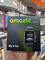 Смарт-годинник Amazfit Bip 3 Pro Black