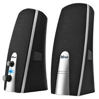 Акустическая система Trust Mila 2.0 speaker set USB (16697) b