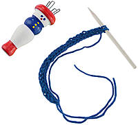 Набор для рукоделия Nic Кукла для вязания 9.5 см NIC3002