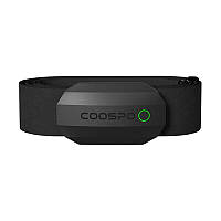 Монітор серцевого ритму CooSpo H808S нагрудний ремінь Bluetooth 4.0 ANT нагрудний пульсометр IP67 Б/У