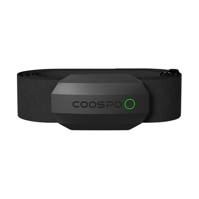 Монітор серцевого ритму CooSpo H808S нагрудний ремінь Bluetooth 4.0 ANT нагрудний пульсометр IP67 Б/У