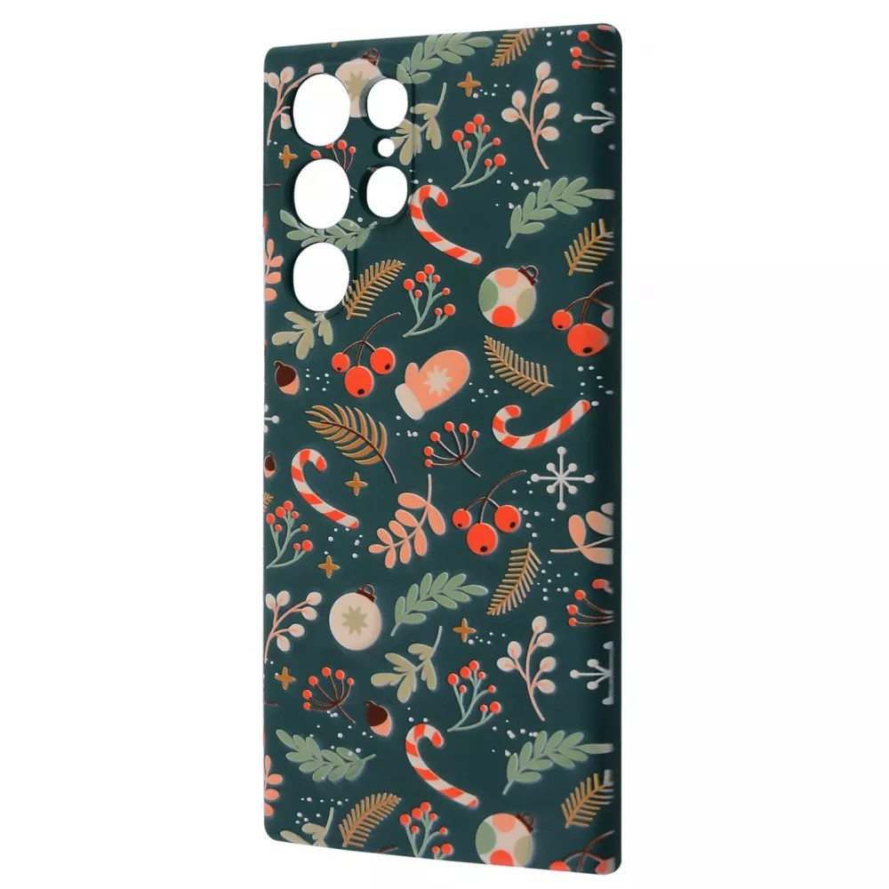 Чохол для телефона WAVE Christmas Holiday Case Samsung Galaxy A12/M12 (A125F/M127F) Christmas time