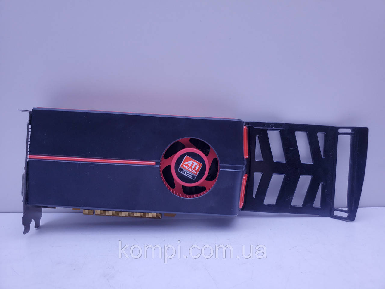 Відеокарта ATI Radeon HD 5770 1GB (1GB,GDDR5,128 Bit,HDMI,PCI-Ex,Б/у)
