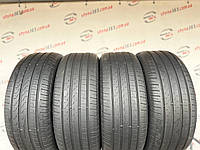 Шины Б/У літня 245/45 R18 PIRELLI CINTURATO P7 RUN FLAT 4mm