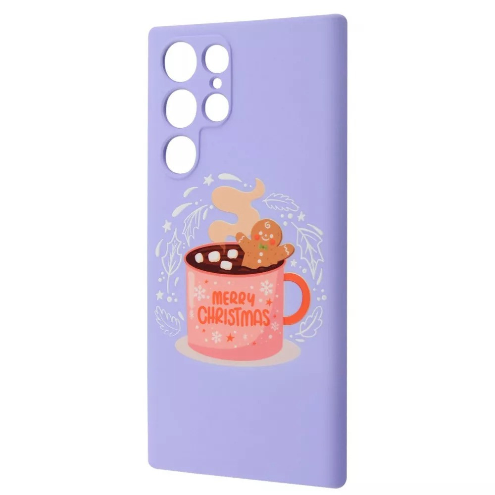 Чохол для телефона WAVE Christmas Holiday Case Samsung Galaxy A12/M12 (A125F/M127F) Merry christmas