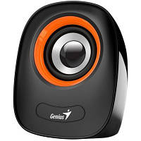 Акустическая система Genius SP-Q160 Orange (31730027402) b