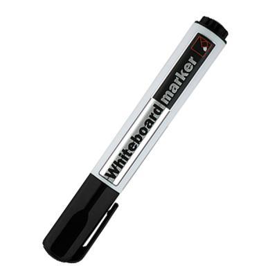 Маркер Delta by Axent Whiteboard D2800, 2 мм, round tip, black (D2800-01) m - фото 1 - id-p2060900107
