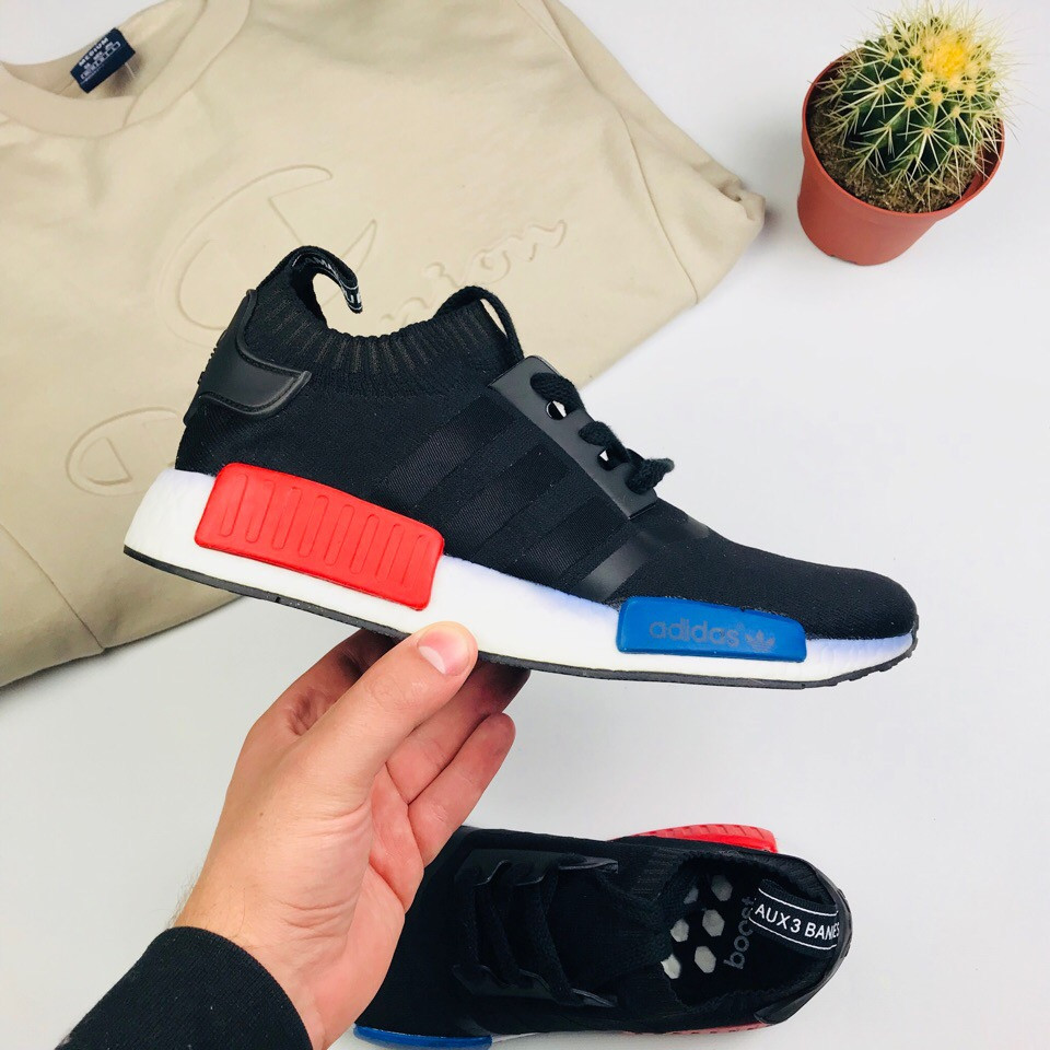 Кросівки Adidas Running NMD Black