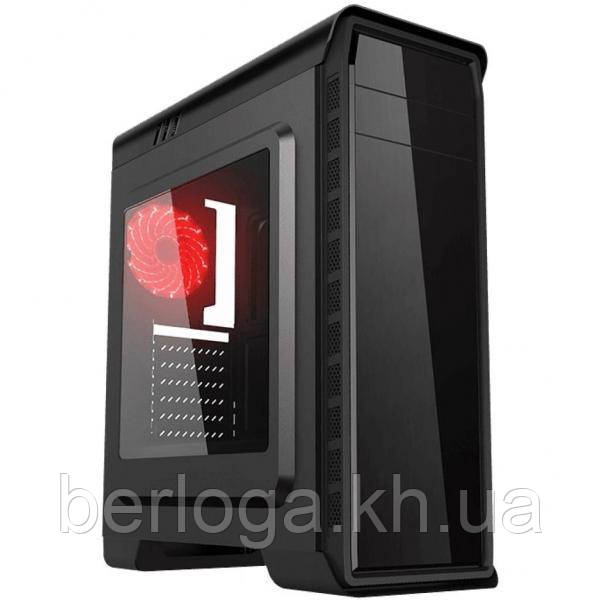 Корпус GameMax Pardo Black