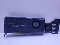 Видеокарта Nvidia Quadro 5000 2560Mb (GDDR5,256 Bit,PCI-Ex,Б/у)