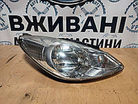 Фара передняя правая Hyundai i20 2007-2010 Орыгинал Б/У 92102-0X0