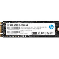 Накопитель SSD 500GB HP S700 2LU80A M.2 2280 SATA III 3D NAND Retail