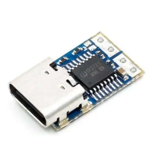 Модуль тригер Type-C PDC004 QC4 USB 9V