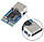 Модуль тригер Type-C PDC004 QC4 USB 9V, фото 3
