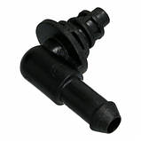 Перехідник клапана для ріжкових кавоварок DeLonghi EC, 5313218361, фото 4