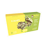 "Хаймарс", конструктор дерев'яний, 308 деталі, 3D-пазл, фото 7