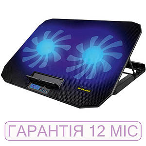 Охолоджуюча Підставка Для Ноутбука 15.6" 2E GAMING CPG-003 з підсвічуванням