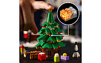 LEGO Creator Візит Санти 1445 деталей (10293), фото 7
