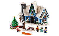 LEGO Creator Візит Санти 1445 деталей (10293), фото 9