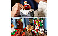 LEGO Creator Візит Санти 1445 деталей (10293), фото 5