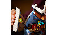 LEGO Creator Візит Санти 1445 деталей (10293), фото 6
