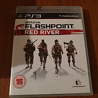 Гра Sony PlayStation 3 Flashpoint Red River Англійська Версія Б/У Хороший
