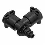 Перехідник електромагнітного клапана кавомашин Delonghi ECAM, ESAM, 5313218351, фото 4