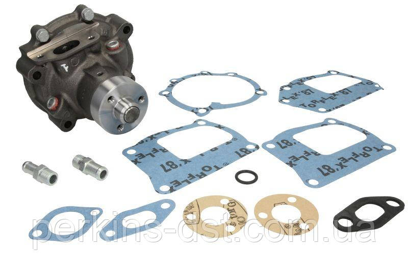 Водяной насос для двигателя Iveco 8040/8045/8060, фото 1