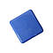 Пластиковий ланч бокс для їжі 1.4Л, квадратний, блакитний SNMZ, фото 4