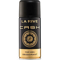 Дезодорант La Rive Cash 150 мл (5906735235418) p