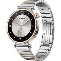 Смарт-часы Huawei WATCH GT 4 41mm Elite Silver Steel (55020BHY) p