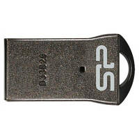 USB флеш наель Silicon Power 64GB Touch T01 USB 2.0 (SP064GBUF2T01V1K) p