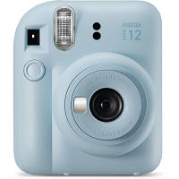 Камера моментального друку Fujifilm INSTAX Mini 12 BLUE (16806092) p